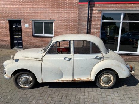 Morris Minor - 1000 #OBJECT - 1