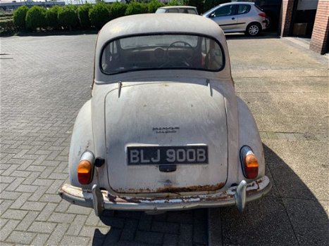 Morris Minor - 1000 #OBJECT - 1