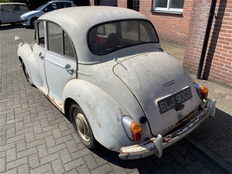 Morris Minor - 1000 #OBJECT - 1