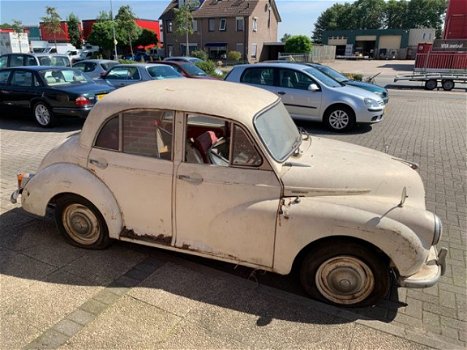 Morris Minor - 1000 #OBJECT - 1