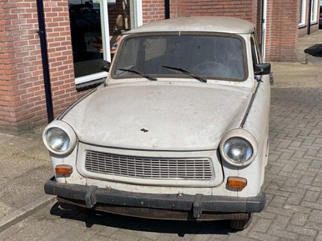 Trabant 601 - Overige 601 Combi #OBJECT - 1