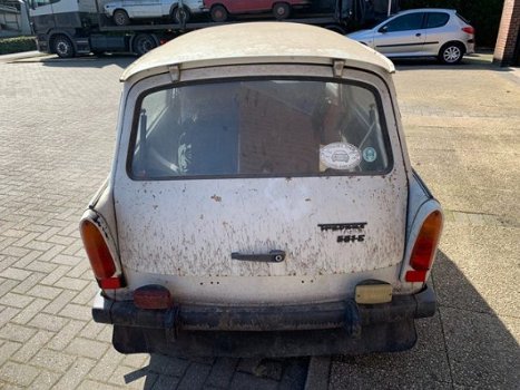 Trabant 601 - Overige 601 Combi #OBJECT - 1