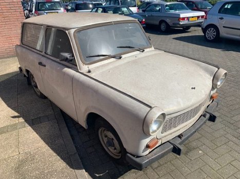 Trabant 601 - Overige 601 Combi #OBJECT - 1