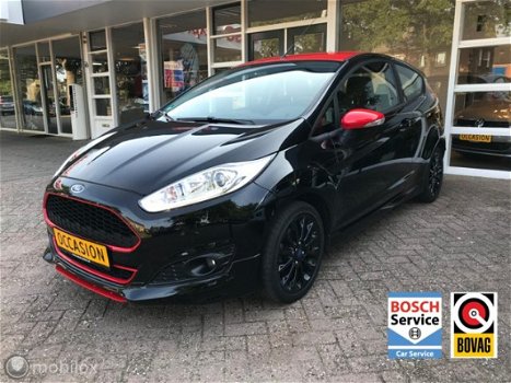 Ford Fiesta - 1.0 EcoBoost Sport Black Edition - 1