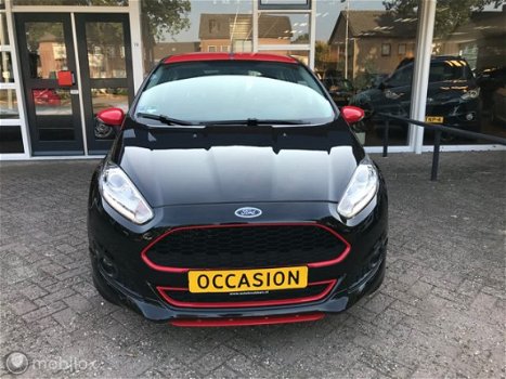 Ford Fiesta - 1.0 EcoBoost Sport Black Edition - 1