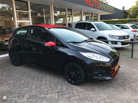 Ford Fiesta - 1.0 EcoBoost Sport Black Edition - 1