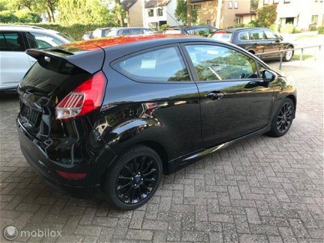 Ford Fiesta - 1.0 EcoBoost Sport Black Edition - 1