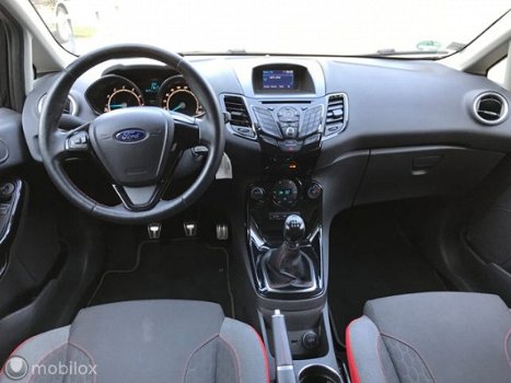 Ford Fiesta - 1.0 EcoBoost Sport Black Edition - 1