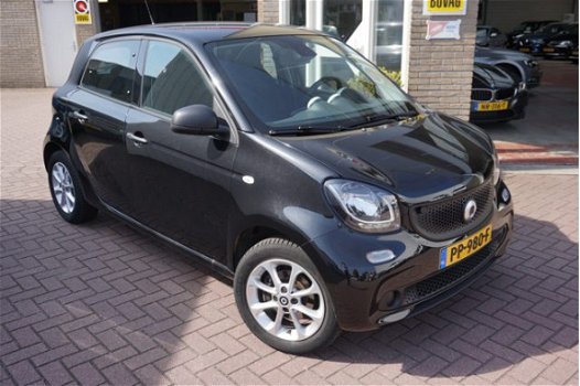 Smart Forfour - 1.0I Pure - 1