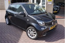 Smart Forfour - 1.0I Pure