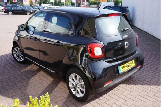 Smart Forfour - 1.0I Pure - 1