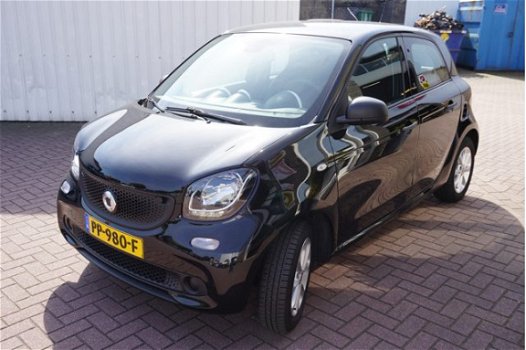 Smart Forfour - 1.0I Pure - 1