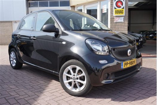 Smart Forfour - 1.0I Pure - 1