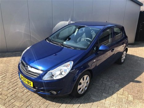 Opel Corsa - 1.2 16v Enjoy - 1