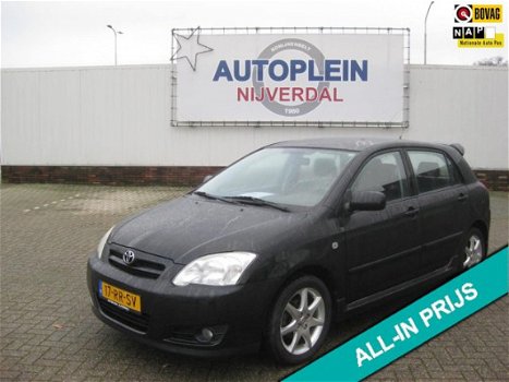 Toyota Corolla - 1.6 VVT-i S-Line - 1