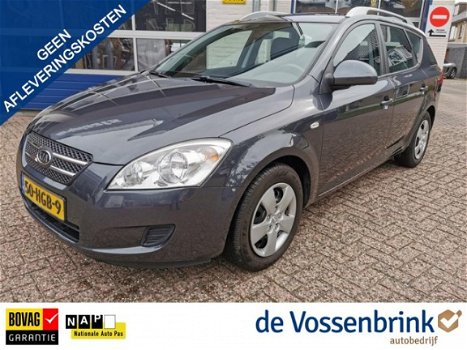 Kia Cee'd Sporty Wagon - Ceed 1.4 Cvvt X-Tra NL-Auto *Geen Afl. kosten - 1