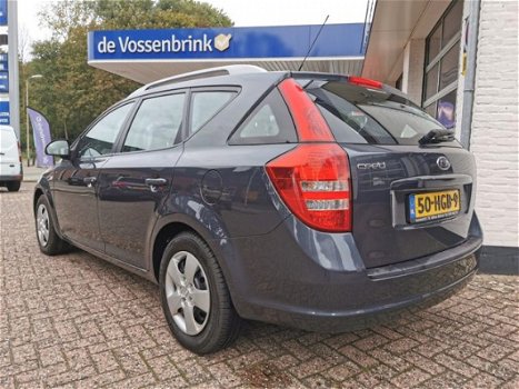 Kia Cee'd Sporty Wagon - Ceed 1.4 Cvvt X-Tra NL-Auto *Geen Afl. kosten - 1