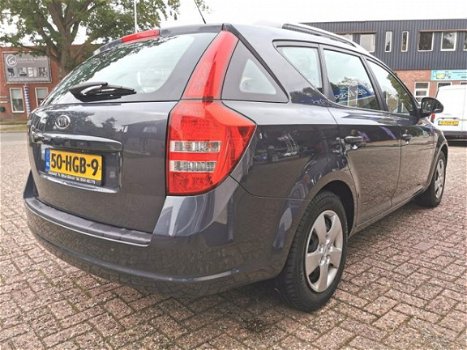 Kia Cee'd Sporty Wagon - Ceed 1.4 Cvvt X-Tra NL-Auto *Geen Afl. kosten - 1