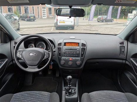 Kia Cee'd Sporty Wagon - Ceed 1.4 Cvvt X-Tra NL-Auto *Geen Afl. kosten - 1