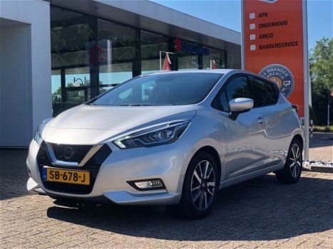 Nissan Micra - 0.9 IG-T N-CONNECTA - 1