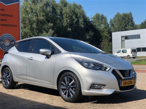 Nissan Micra - 0.9 IG-T N-CONNECTA - 1