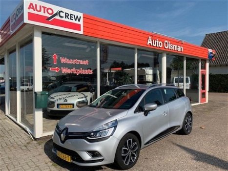 Renault Clio Estate - 0.9 TCe Intens, Clima, Navi, PDC - 1