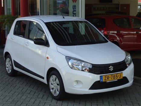 Suzuki Celerio - 1.0 12v COMFORT - 1