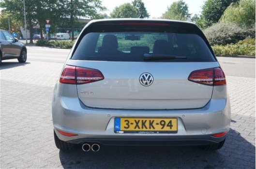 Volkswagen Golf - 2.0 TDI 184PK GTD KEYLESS NAVI XENON - 1