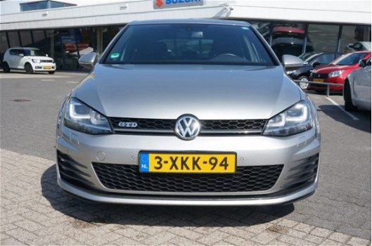 Volkswagen Golf - 2.0 TDI 184PK GTD KEYLESS NAVI XENON - 1