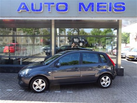 Ford Fiesta - 1.3-8V FUTURA XL - 1