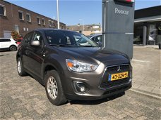 Mitsubishi ASX - 1.6 117pk ClearTec Intro Edition