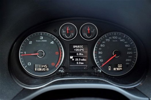 Audi A3 Sportback - 2.0 TDI 140PK QUATTRO UNIEK ORG. CLIMATE CONT - 1
