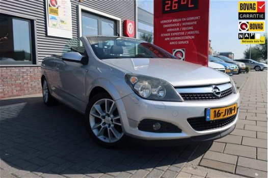 Opel Astra TwinTop - 1.6 Enjoy Cruise / Airco / Radio - 1