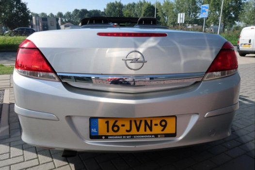 Opel Astra TwinTop - 1.6 Enjoy Cruise / Airco / Radio - 1