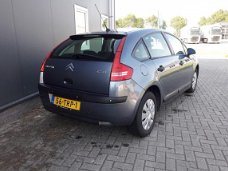 Citroën C4 - 1.6 HDI Caractère