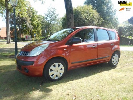 Nissan Note - 1.6 Acenta 1e Eig / Airco/ APK Mrt 2020 - 1