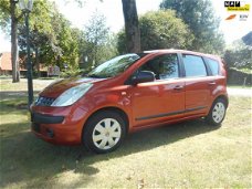 Nissan Note - 1.6 Acenta 1e Eig / Airco/ APK Mrt 2020