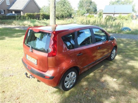 Nissan Note - 1.6 Acenta 1e Eig / Airco/ APK Mrt 2020 - 1