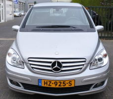 Mercedes-Benz B-klasse - 170 Business Class