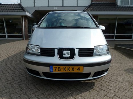 Seat Alhambra - 1.8-20VT Advantage 7 PERSOONS, TREKHAAK - 1