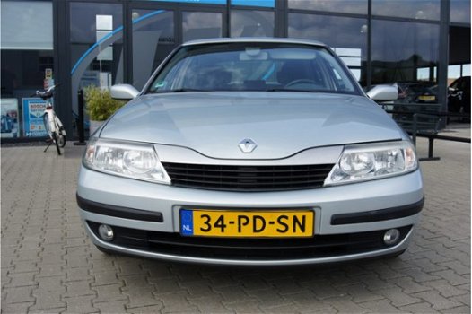 Renault Laguna - 1.8-16V Dynamique Automaat , Navigatie - 1