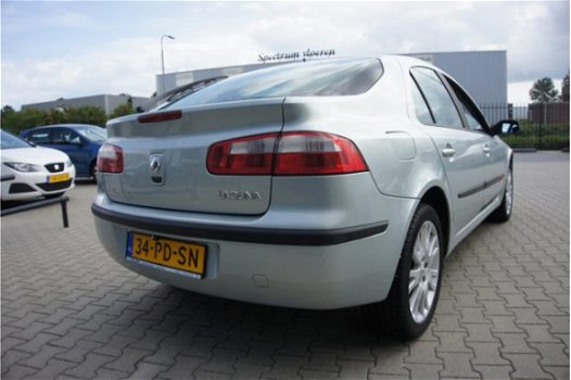 Renault Laguna - 1.8-16V Dynamique Automaat , Navigatie - 1