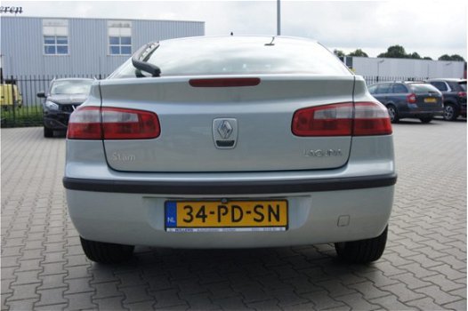 Renault Laguna - 1.8-16V Dynamique Automaat , Navigatie - 1