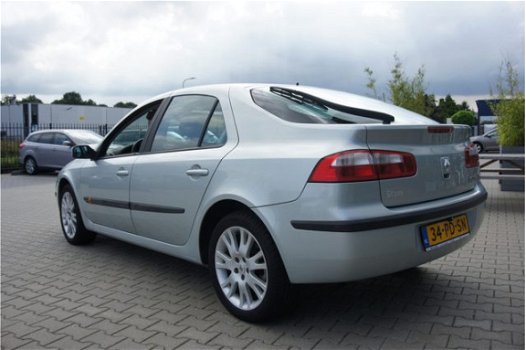 Renault Laguna - 1.8-16V Dynamique Automaat , Navigatie - 1