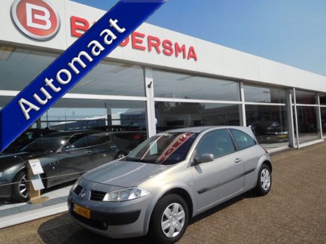 Renault Mégane - 1.6-16V Dynamique Comfort AUTOMAAT 2 EIGENAAR MET 66.000 KM - 1