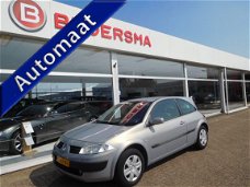 Renault Mégane - 1.6-16V Dynamique Comfort AUTOMAAT 2 EIGENAAR MET 66.000 KM