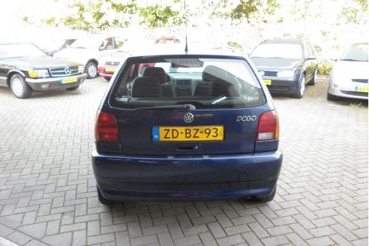 Volkswagen Polo - 1.6 AIRCO STUURBEKRACHTIGING - 1