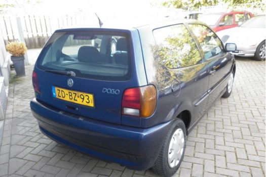 Volkswagen Polo - 1.6 AIRCO STUURBEKRACHTIGING - 1