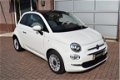 Fiat 500 - 1.2 Lounge cruise-controle / panoramadak/ parkeersensoren - 1 - Thumbnail