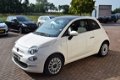 Fiat 500 - 1.2 Lounge cruise-controle / panoramadak/ parkeersensoren - 1 - Thumbnail